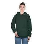 Eco-Friendly Pullover Hoodie - Modern Sustainable Design