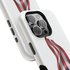 Puerto Rico Flag Magnetic Impact Resistant Phone Case