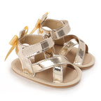 Summer 0-1 Year Old Baby Toddler Shoes Soft Bottom Wiping Empty Baby Shoes Breathable Sandals