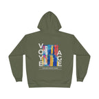 Eco-Friendly Pullover Hoodie - Modern Sustainable Design