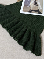 Short Sleeve Sweater Dress
