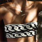Summer Hand Crocheting Bikini Split Set Handmade Knitted Sexy Hollow Out Cutout Swimsuit for Women Crochet hook