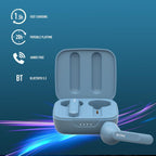 Headphone with Microphone NGS ARTICAMOVERAIN Blue Light Blue
