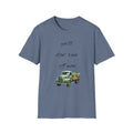 Vintage Truck Inspirational T-Shirt, Gardening Gift, Country Style Apparel, Unisex Tee, Perfect for Nature Lovers