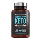 Recover On Keto - Electrolyte Capsules