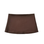 Sexy Low-waisted A-line Skirt For Women