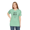 I Got It From My Mama Tee, Unisex Jersey Short Sleeve T-Shirt, Gifts for Mom, Mother's Day Shirt, Family Matching Outfit, Casual Wear