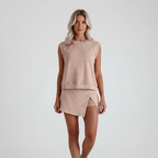 Active Top & Skort Set