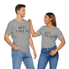 Funny " Working for That Blue Collar Dollar " Tee