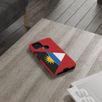 Antigua and Barbuda Flag Tough Phone Case