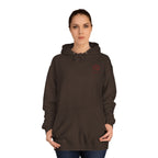 Unisex Overthinking Club Hoodie | Cozy College Gear, Thoughtful Gift for Students, Casual Wear, Relaxed Style, Brainy Humor Apparel