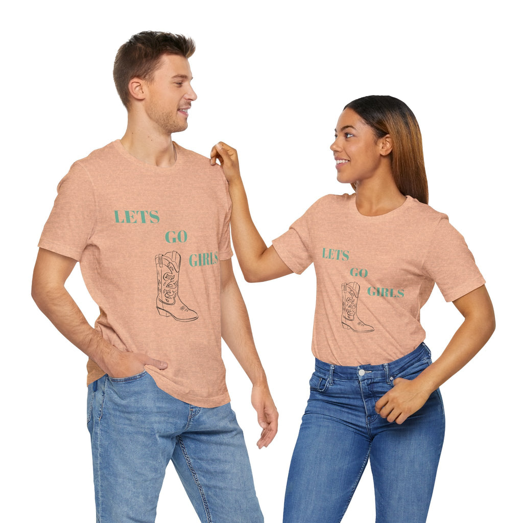 Cute Girls T-Shirt