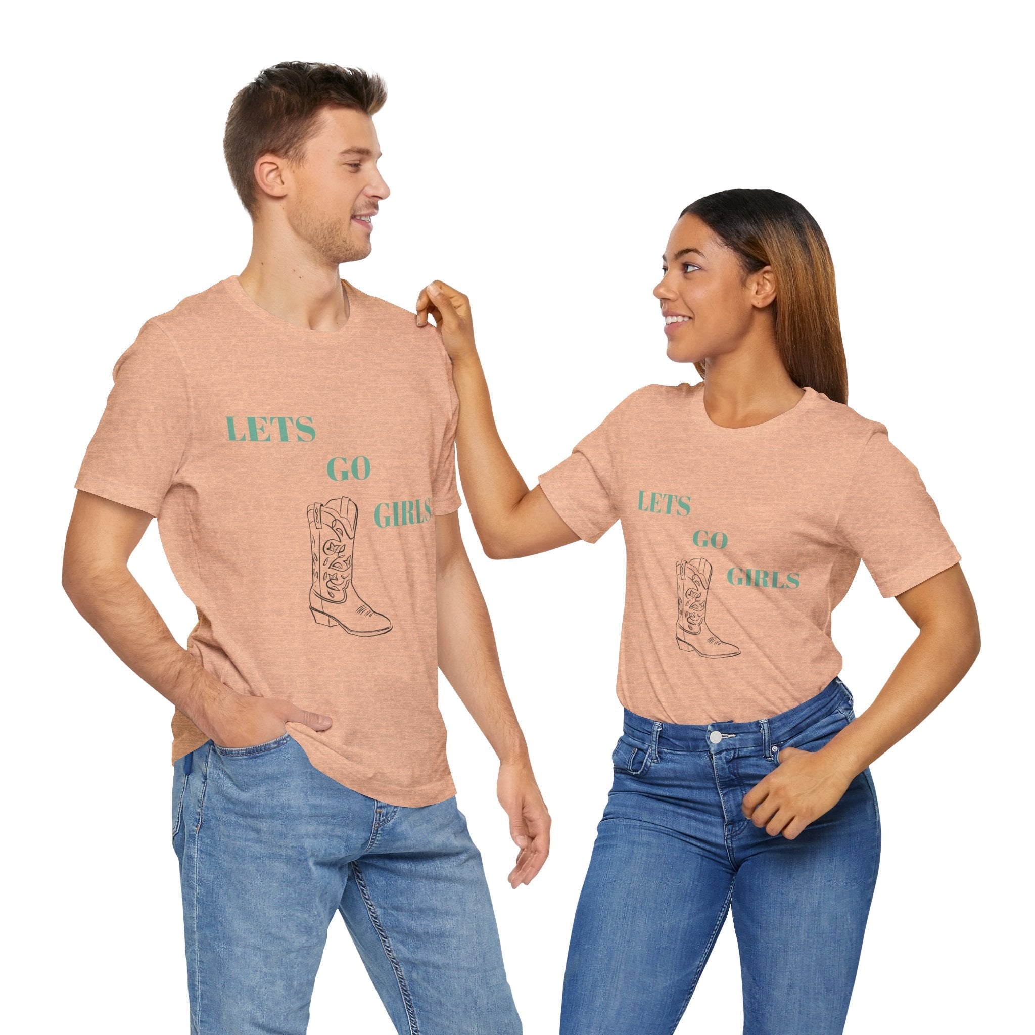 Cute Girls T-Shirt