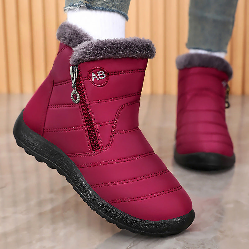 Women's Winter High-Top Casual Boots