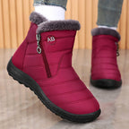 Women's Winter High-Top Casual Boots