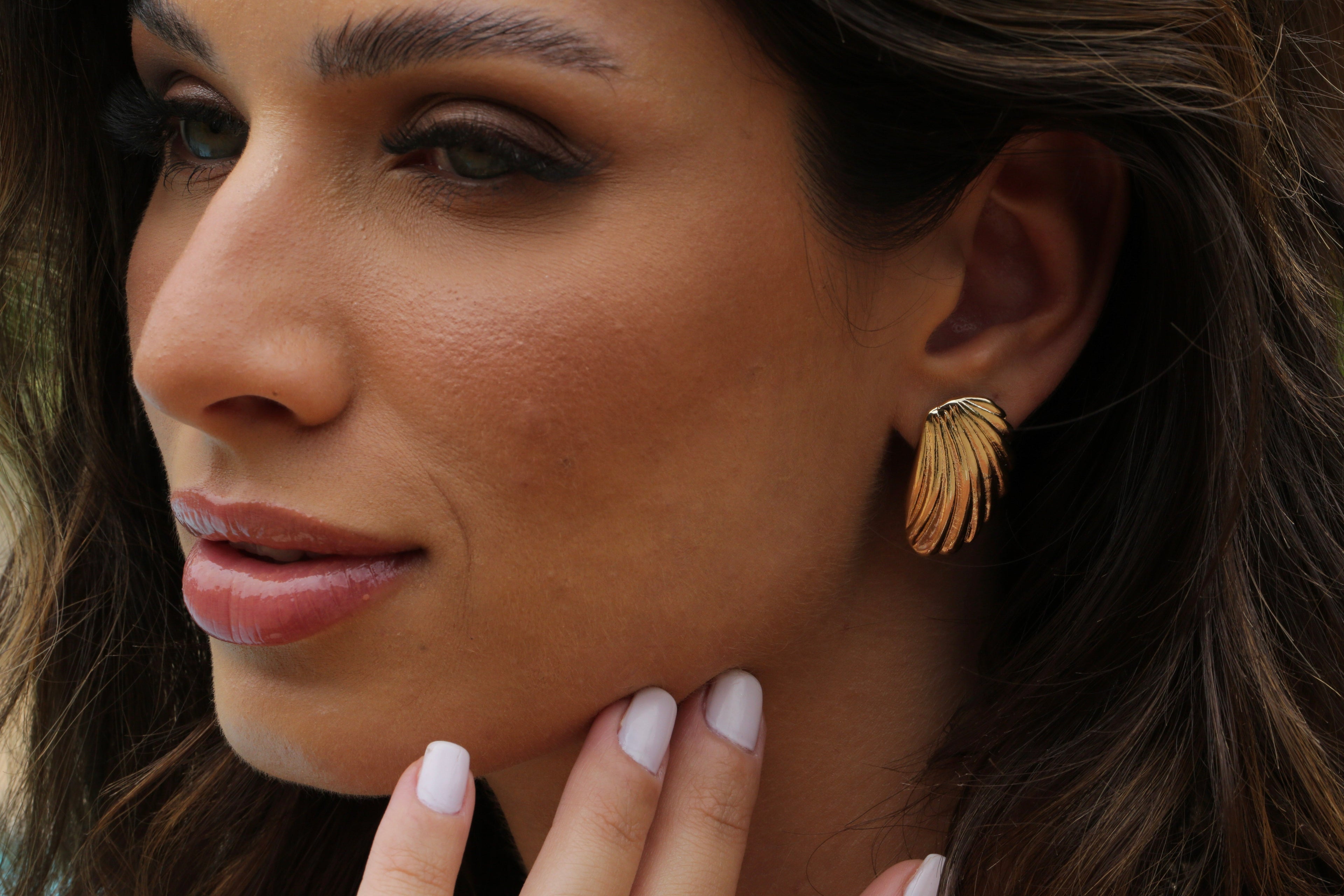 Isis Earrings