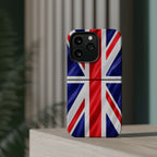 Union Jack Magnetic Impact-Resistant Phone Case