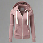 Winter Fashion Hoodie – Unisex Casual Pullover Sweatshirt