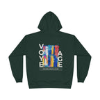 Eco-Friendly Pullover Hoodie - Modern Sustainable Design