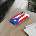 Puerto Rico Flag Tough Phone Case