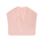 Autumn Fashion Faux Fur Effect Short Vest