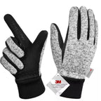Men's And Women's Winter 3M Thinsulate  Warm Running Bicycle