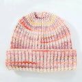 Thermal Contrast Knit Hat