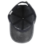 Football Heart Baseball Cap — Gifts for Women & Men