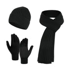 Knitted Fleece-lined Extra-thick Sweaters For Men And Women