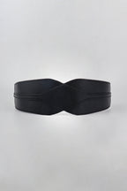 Elastic Wide PU Belt