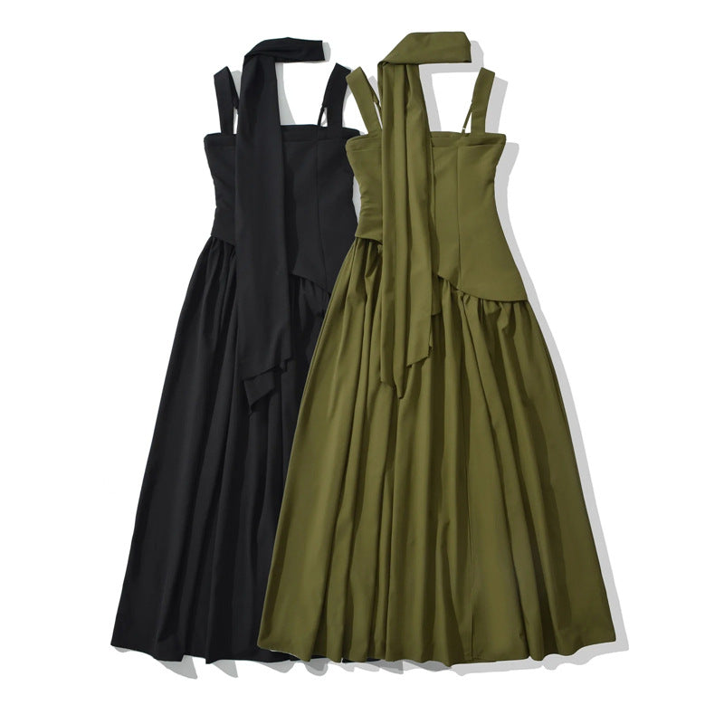 Fashionable Sexy And Minimalist Womens Dress