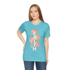 Floral Faith Tee