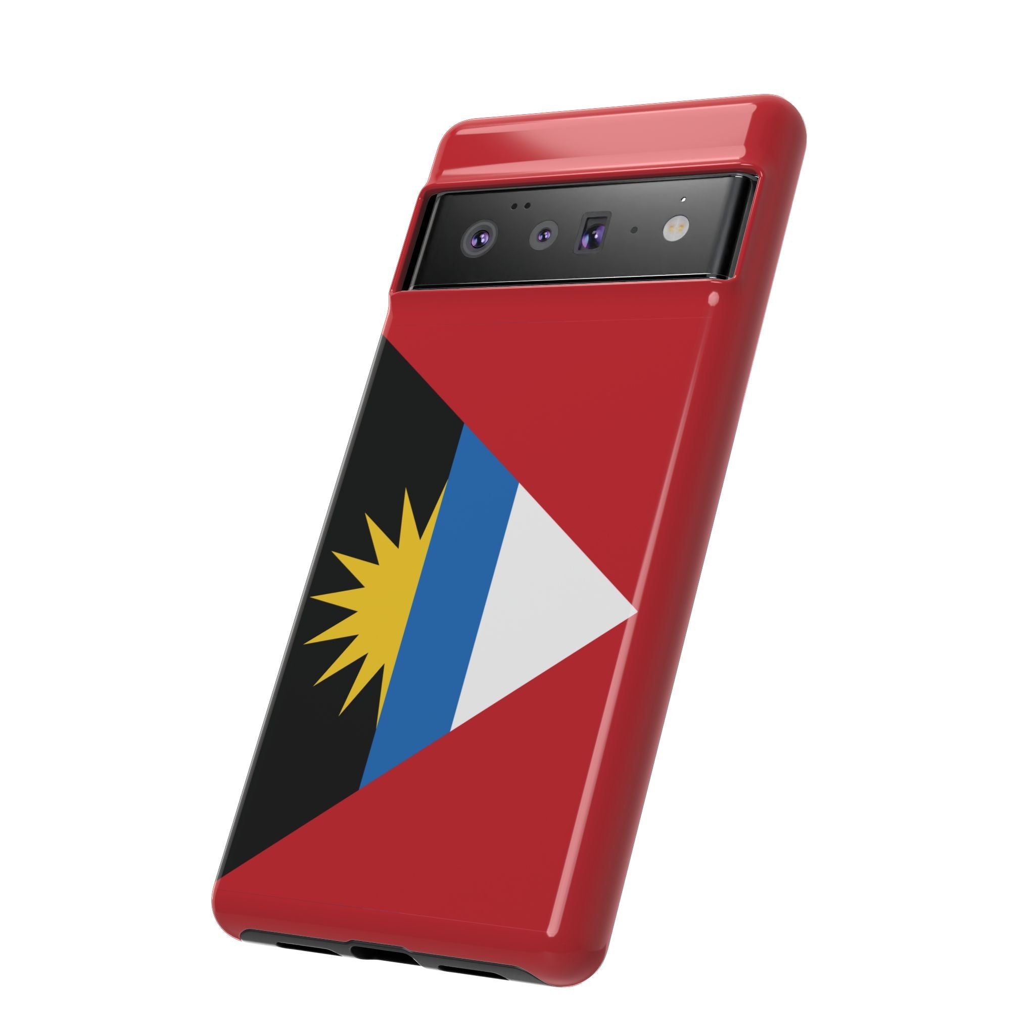 Antigua and Barbuda Flag Tough Phone Case