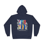 Eco-Friendly Pullover Hoodie - Modern Sustainable Design