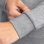 Fruit of the Loom mens Eversoft Fleece Sweatshirts & Hoodies Shirt, Pullover - Black, Large US