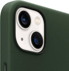 iPhone 13 Leather Case with MagSafe