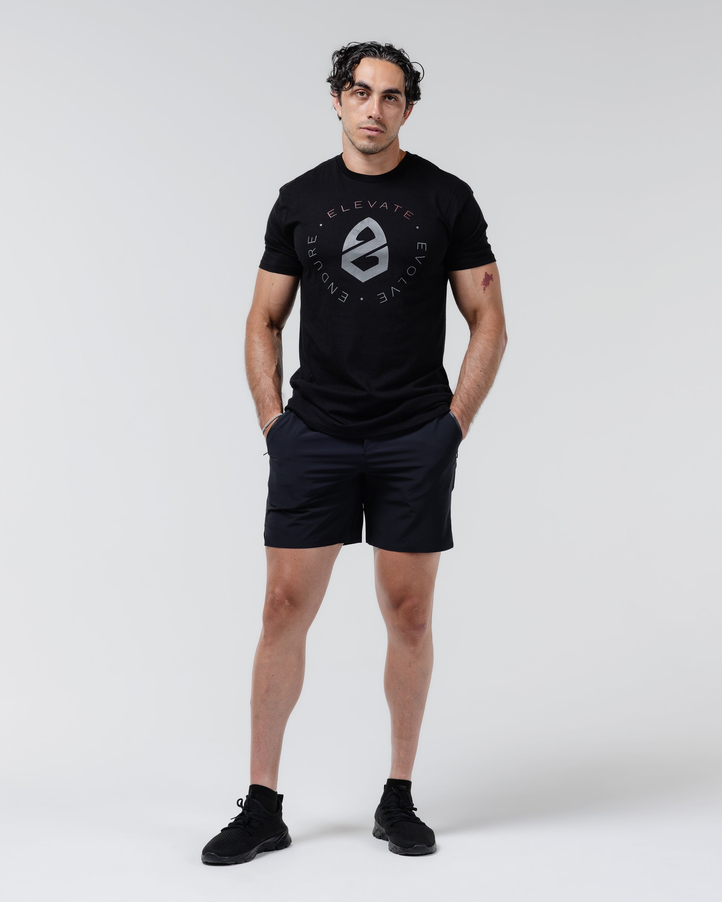 Shield Graphic Tee