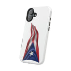 Puerto Rico Flag Magnetic Impact Resistant Phone Case