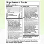 Purely Inspired Organic Greens Powder Superfood  Unflavored 24 Servings