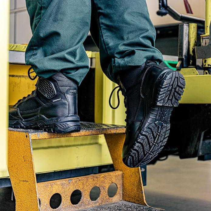 STRIKE FORCE 6" Boot SZ