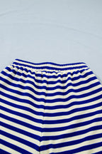 Xiomara Trim Cap Sleeve Top
