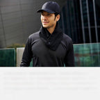 Outdoor Water-repellent Functional Cap Ag Silver-ion Antibacterial UPF50