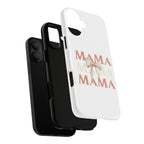 Phone Case - Mama Bow Ultimate Tough Case for Busy Moms