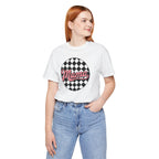 Mama Graphic Tee, Gift for Mom, Casual Wear, Birthday Present, Mother's Day, Everyday Comfort, Women's T-Shirt, Family Outing