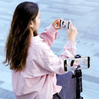 Selfie Display Magnetic Suction Screen For Mobile Phone