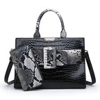 Trendy Mother-Daughter Shoulder Bags with Crossbody Style