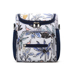 Stylish Portable Storage Bag for Mother and Baby Stroller