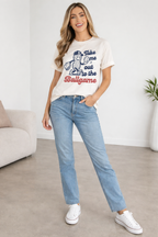 Hattie the Ballgame Casual Tee