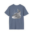 Three Brothers Fishing Co. Pike T-Shirt