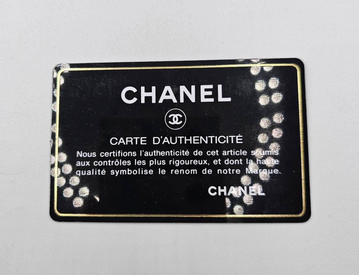 Chanel Star Attitude Flap Bag Grommet Embellished Quilted Leather Large